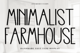 Farmhouse Charming Font