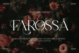 Farossa Font