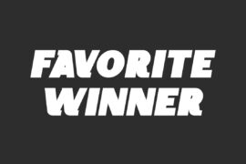 Favorite Winner Demo Font