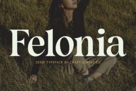 Felonia Demo Font