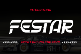 Festar Font