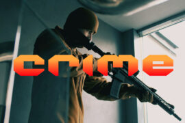 FF Rain Block Font Family