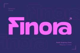Finora Font