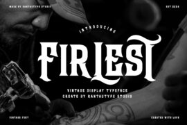 Firlest Font