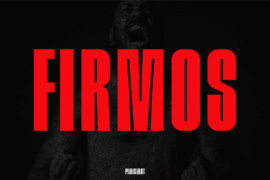FIRMOS Font