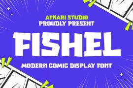 Fishel Font