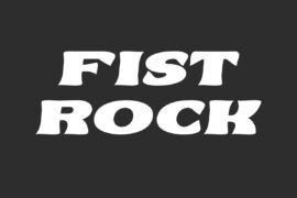 Fist Rock Demo Font