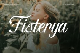 Fisterya Font