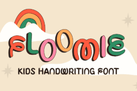 Floomie Font