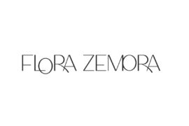 Flora Zemora Demo Font