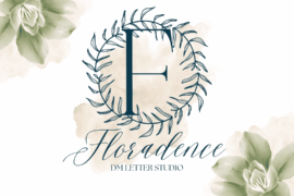 Floradence Font