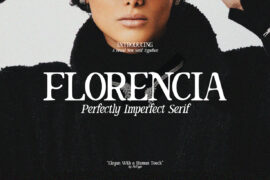 Florencia Font Family