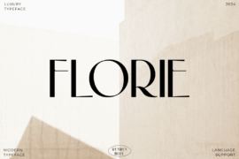 Florie Font