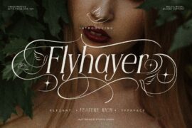 Flyhayer Font