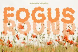 Fogus Round Font
