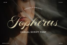 Fopheras Font