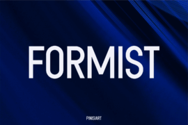 Formist Font