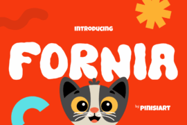 Fornia Font