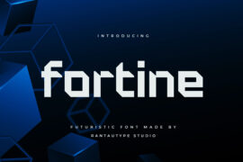Fortine Font