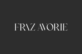 Fraz Avorie Demo Font