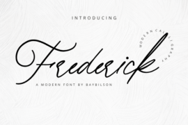 Frederick Font
