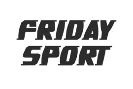 FridaySportDemo Font