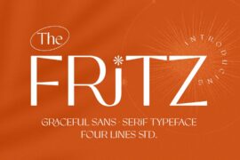 Fritz Font