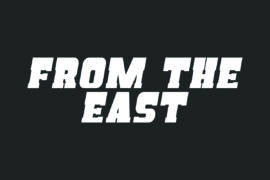 From The East Demo Font