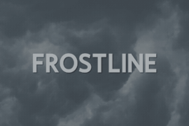 Frostline Font