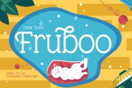 Fruboo Font Family