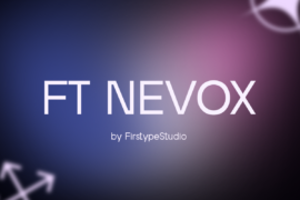 FT Nevox Font Family