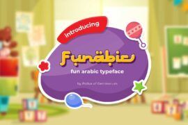 Funabic Font