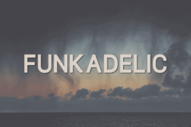 Funkadelic Font