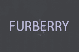 Furberry Font