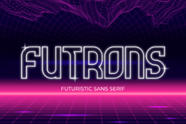 Futrons Font Family
