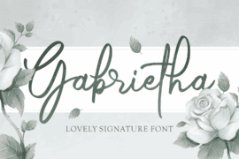 Gabrietha Font
