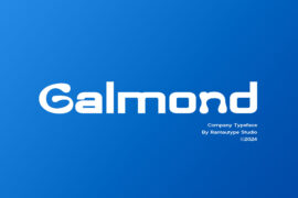 Galmond Font