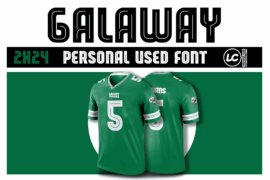 Galway Font