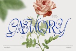 Gamory Font