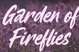 Garden of Fireflies Font