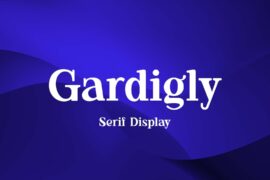 Gardigly Font