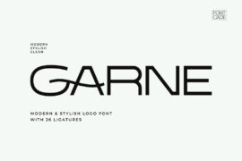 Garne Font