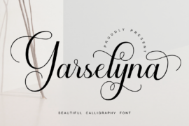 Garselyna Font