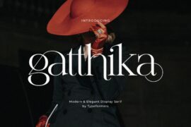 Gatthika Font