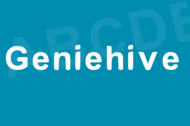 Geniehive Font