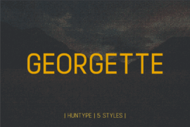 Georgette Font