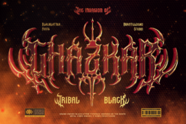 Ghazkar Font