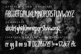 Ghostbumbs Font