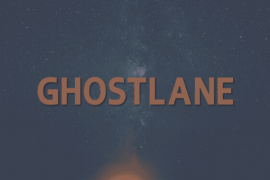 Ghostlane Font