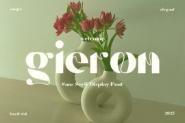 gieron Font